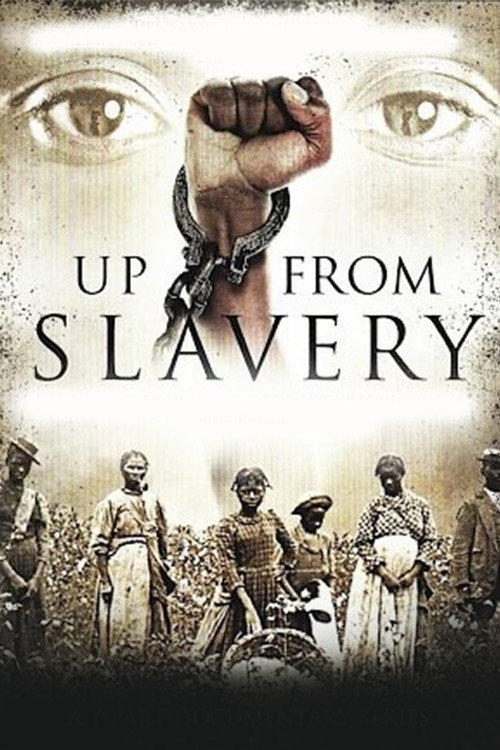 Movie poster for Up From Slavery (2011)