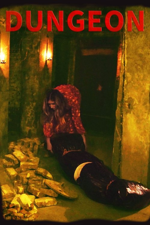 Movie poster for Dungeon (2023)