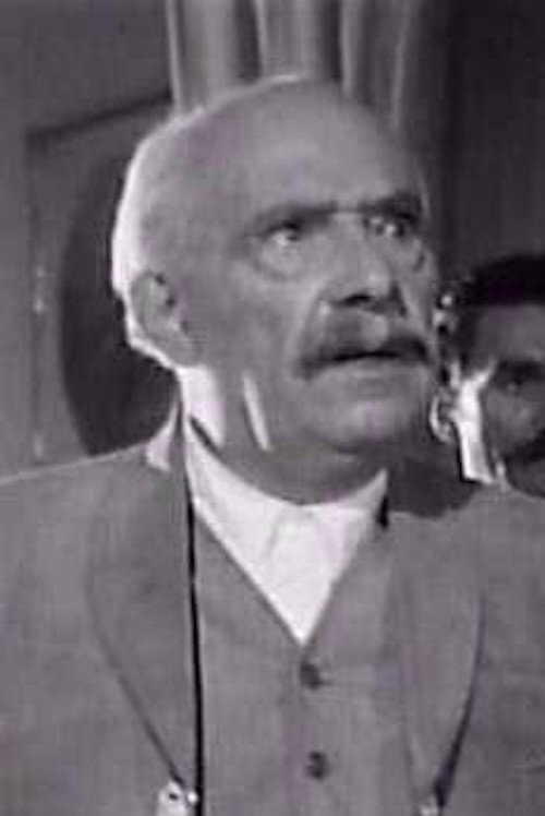 Photo of José Morcillo, Acting