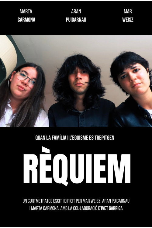 Movie poster for Rèquiem (2026)