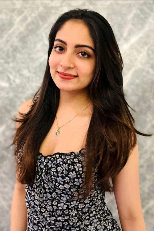 Photo of Ishaani Krishna, Acting