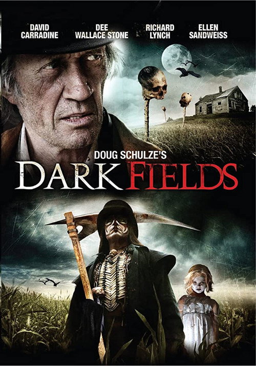 Movie poster for Dark Fields (2009)