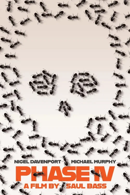 Movie poster for Evolutions: The Making of Phase IV (2024)