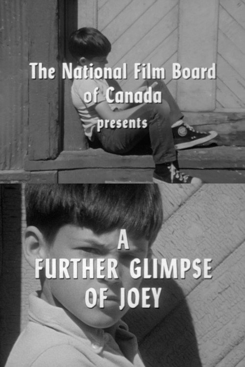 Movie poster for A Further Glimpse of Joey (1966)