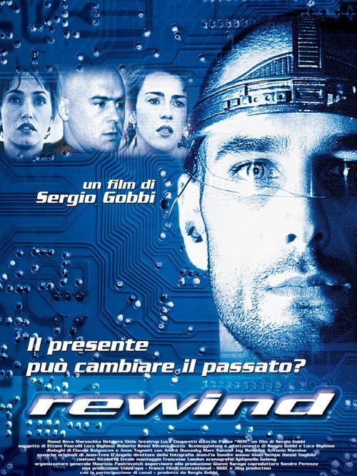 Movie poster for Rewind (1998)