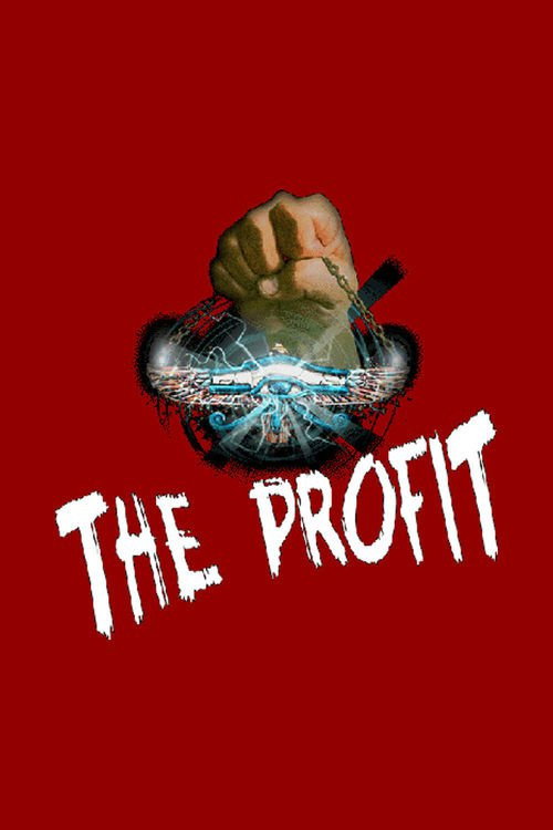 Movie poster for The Profit (2001)