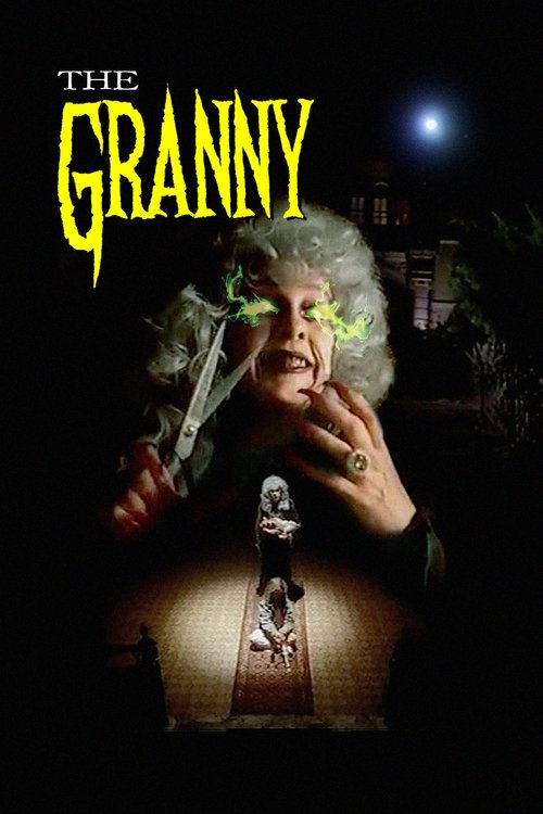 Movie poster for The Granny (1995)