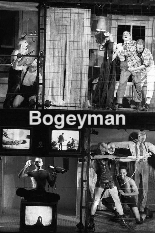 Movie poster for Bogeyman (1991)