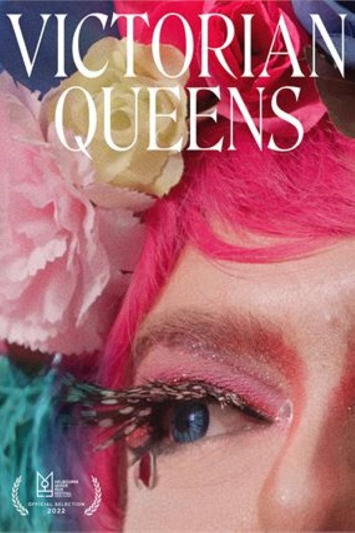 Movie poster for Victorian Queens (2022)