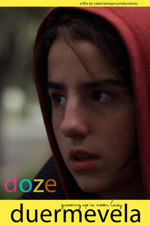 Movie poster for Doze (2019)