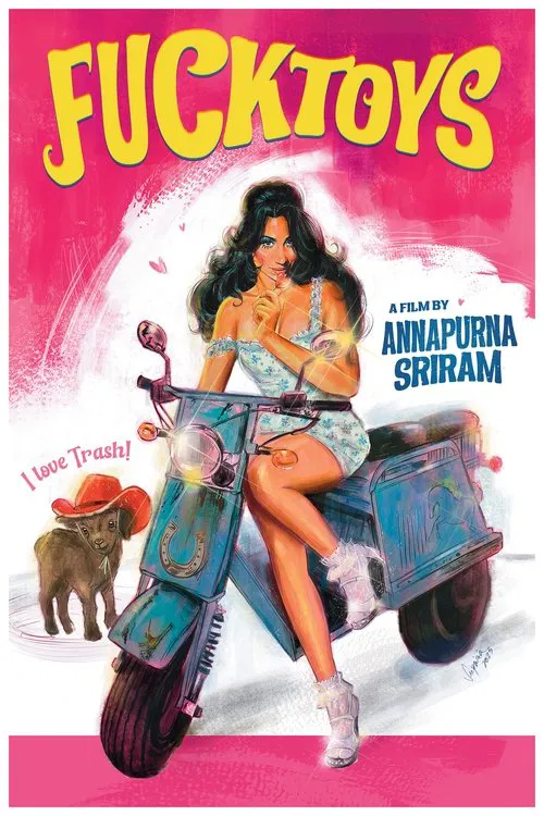 Movie poster for Fucktoys (2025)