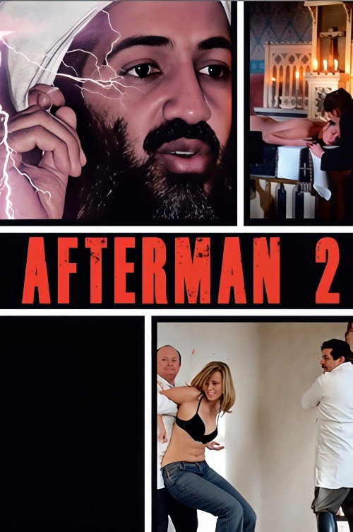 Movie poster for Afterman 2 (2005)