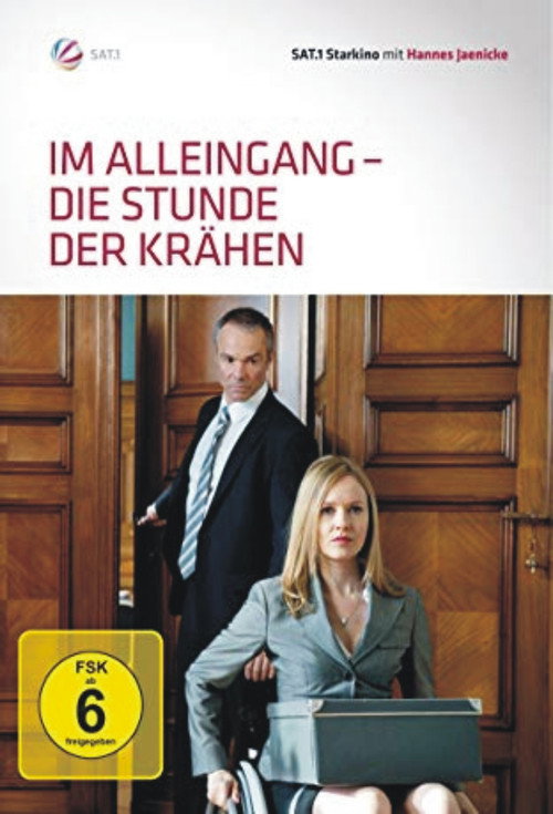 Movie poster for Im Alleingang - Die Stunde der Krähen (2012)