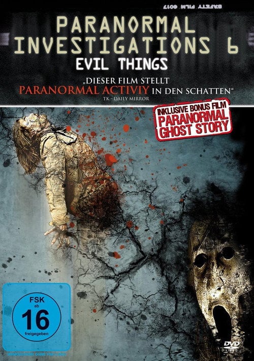 Movie poster for Ghost Magnet (2011)