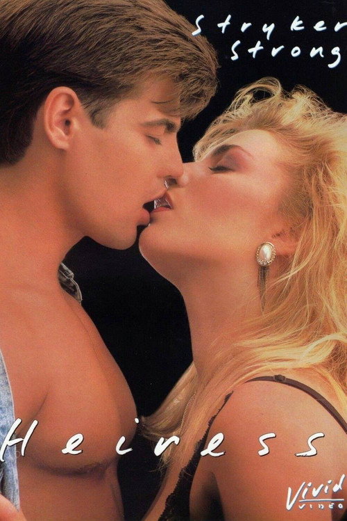 Movie poster for Heiress (1988)