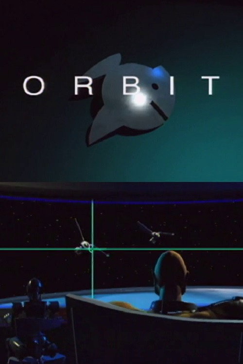 Movie poster for Orbit (1996)