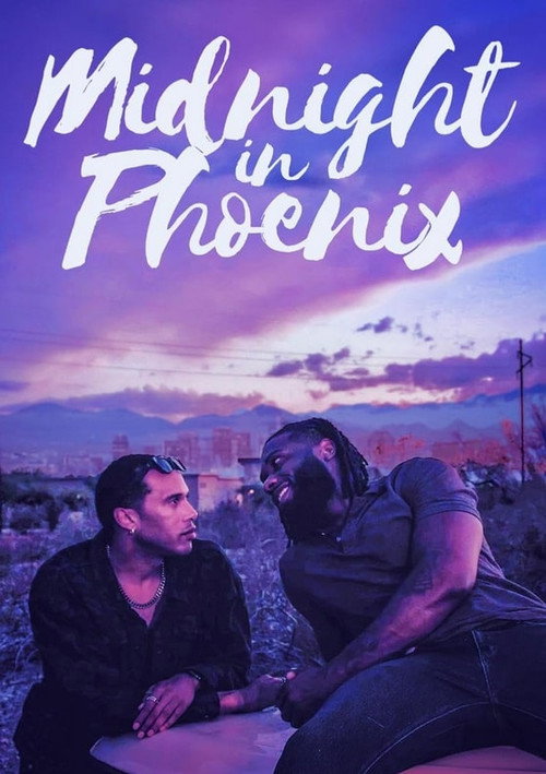 Movie poster for Midnight in Phoenix (2025)
