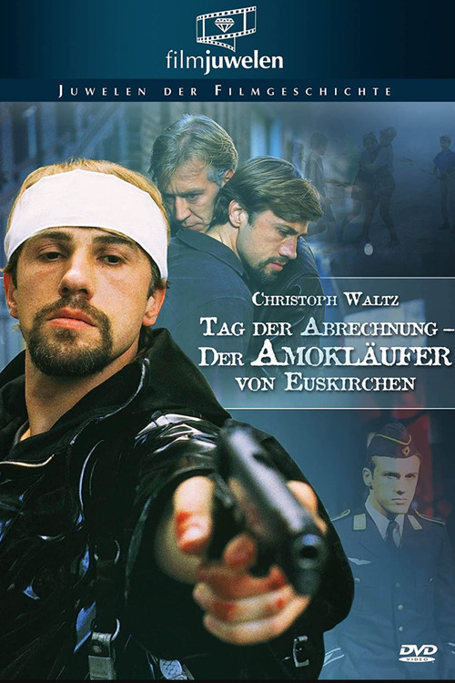Movie poster for Tag der Abrechnung - Der Amokläufer von Euskirchen (1994)