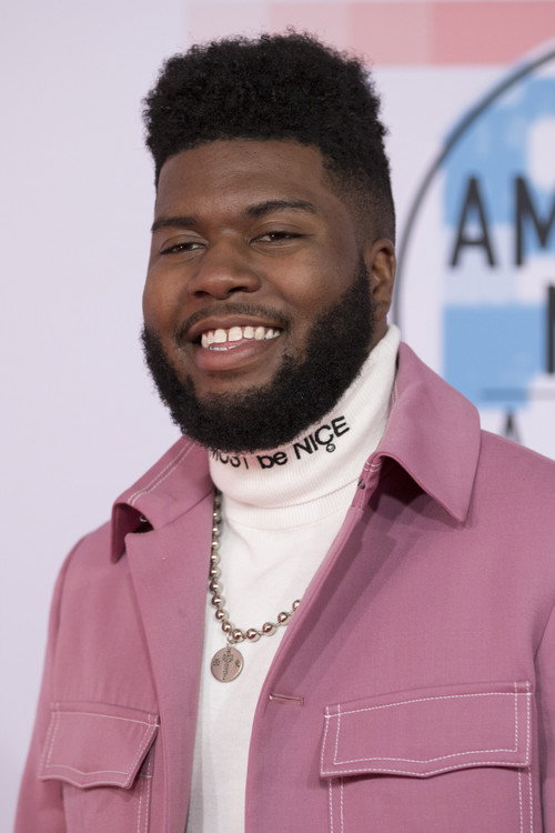 Photo of Khalid, Acting