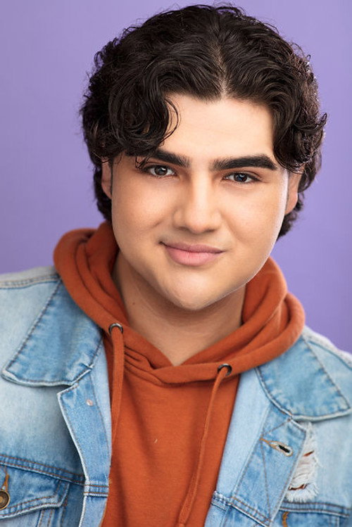 Photo of Jeremiah Garcia, Acting