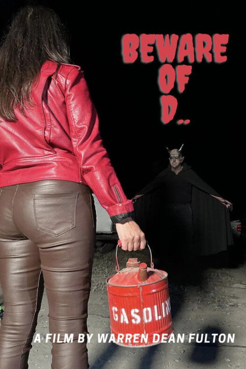 Movie poster for Beware of D.. (2023)