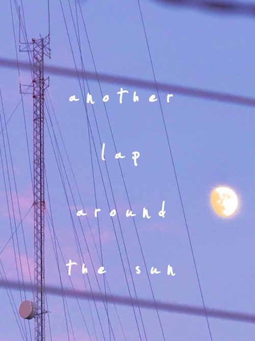 Movie poster for Another Lap Around The Sun (2026)