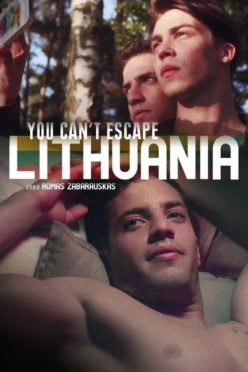 Movie poster for You Can't Escape Lithuania (2016)