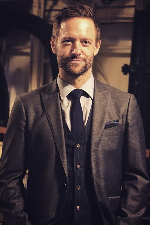 Photo of Nate Scholz, Acting