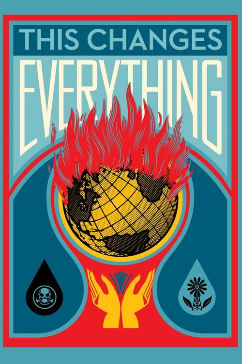 Movie poster for This Changes Everything (2015)
