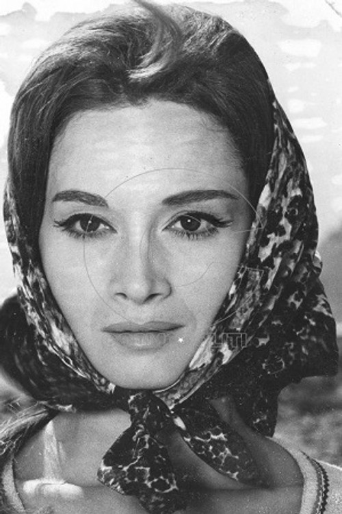Photo of Alexandra Ladikou, Acting