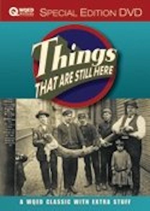 Movie poster for Things That are Still Here (1999)