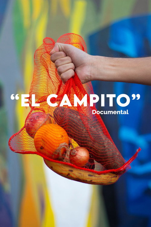 Movie poster for El campito (2023)