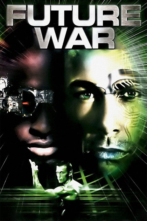 Movie poster for Future War (1997)