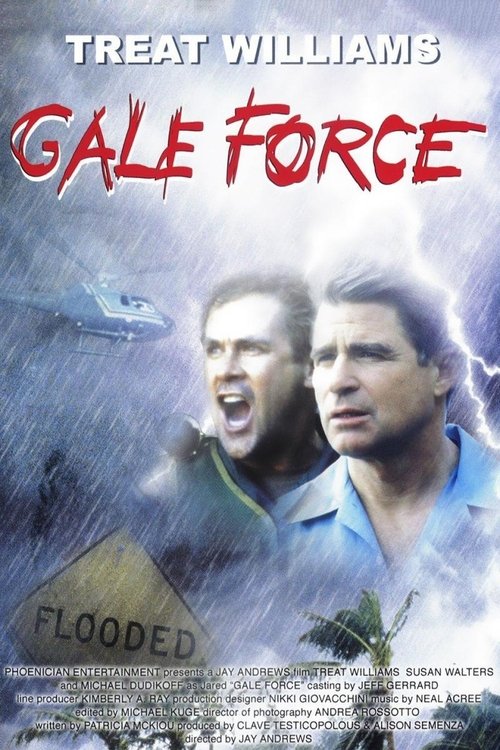Movie poster for Gale Force (2002)
