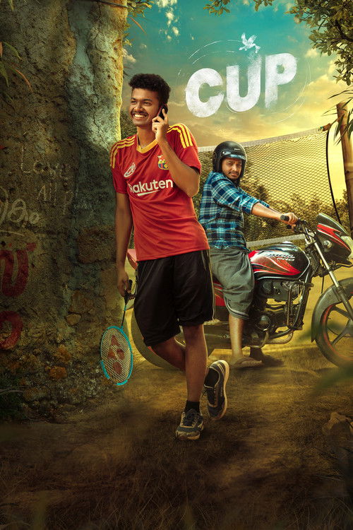 Movie poster for Cup (2024)