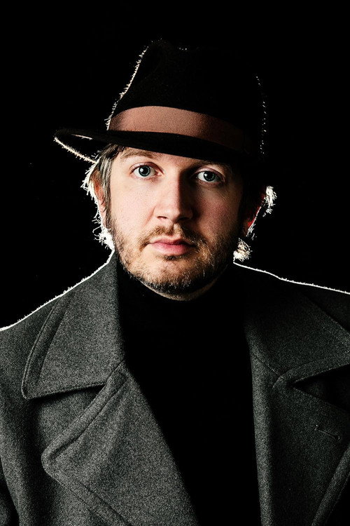 Photo of Andrew Strickland, Production