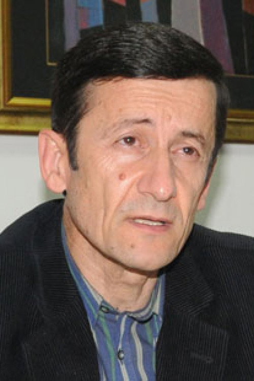 Photo of Dragan Koprivica, Writing