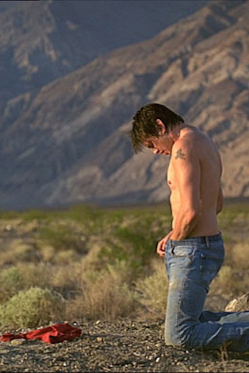 Movie poster for Death Valley (2006)