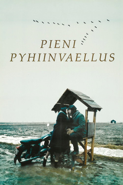 Movie poster for Pieni pyhiinvaellus (2000)