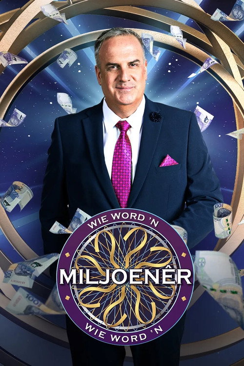 Wie Word 'n Miljoenêr? poster