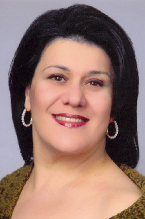 Photo of Luciana D'Intino, Acting