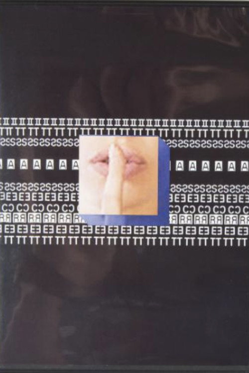 Movie poster for It's A Secret (2014)