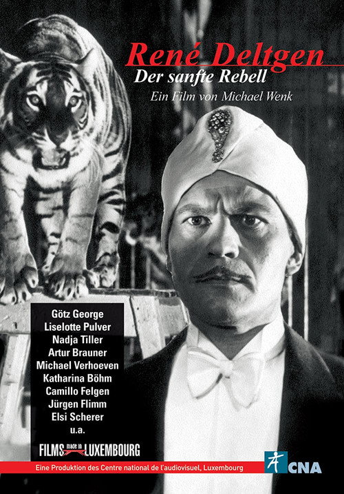 Movie poster for René Deltgen – Der sanfte Rebell (2008)
