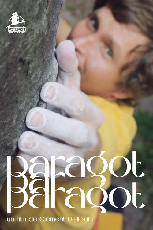 Movie poster for Paragot By Paragot (2020)