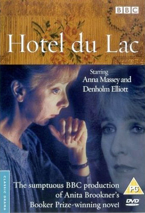 Movie poster for Hotel du Lac (1986)