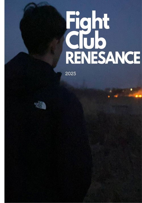 Movie poster for Fight Club: RENESANCE