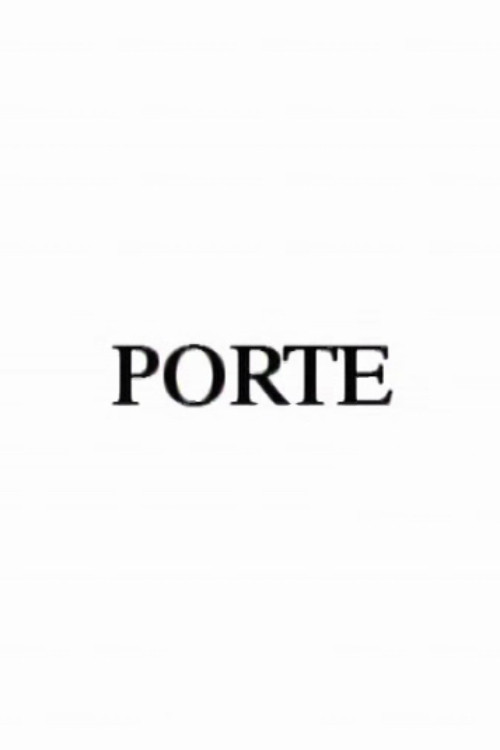 Movie poster for Porte (1997)