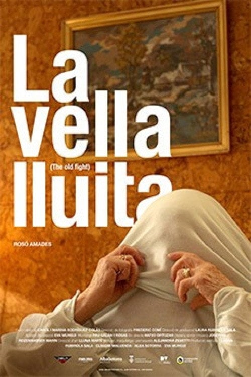 Movie poster for La vella lluita (2017)