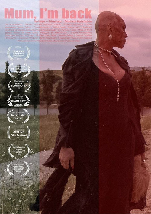 Movie poster for Mum, I'm Back (2017)