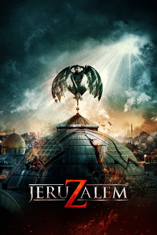Movie poster for Jeruzalem (2016)